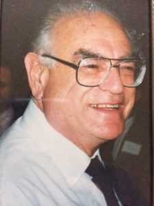 Dr. Robert Levine (1921-2016)
